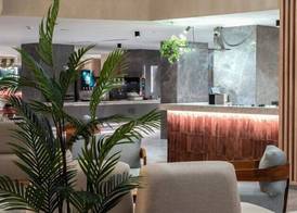 Kleopatra Dreams Beach Hotel 5