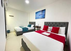 ANAJIRAWAA HOTEL 5