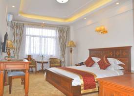 Asia & Africa Hôtel 4