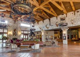 Y O Ranch Hotel and Conference Center 4