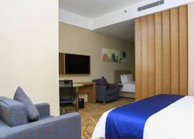 Holiday Inn Express Chengdu West Gate by IHG 3