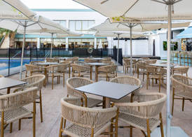 MedPlaya Hotel Alba Beach 4