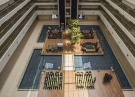 Gran Bourbon Hotel Asuncion 2