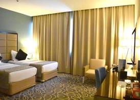 Ramada Abu Dhabi Corniche 5