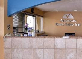 Americas Best Value Inn Schulenburg 2