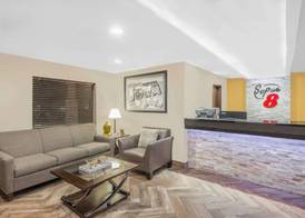 Super 8 by Wyndham Webster City IA 4