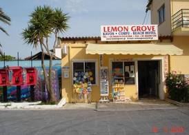Lemon Grove Hotels And Studios 4