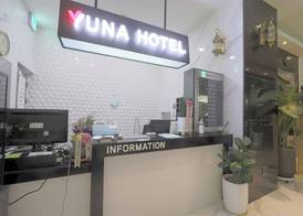 HOTEL YUNA Business 4