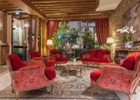 Grand Hôtel de L'Univers Saint-Germain 2