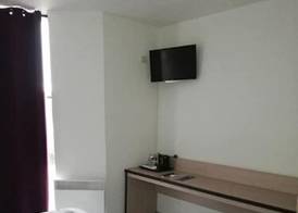 Hôtel la clé 3