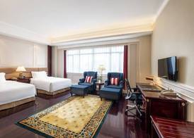 Crowne Plaza HOTEL&SUITES LANDMARK SHENZHEN by IHG 5