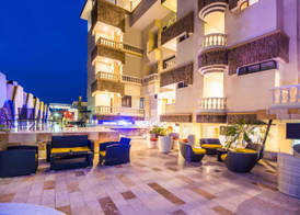 Hotel American Golf 5