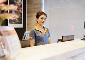 Aspira On 8 Sukhumvit BTS Nana 4