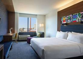 Aloft by Marriott Durham Downtown 4
