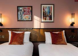 The Wellington Hotel 2