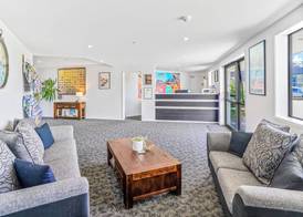 Central Park Apartments 2