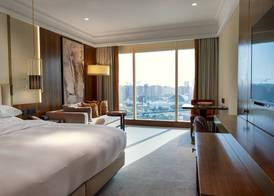Grand Hyatt Dubai Resort & Waterpark 5