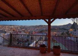 Goreme Valley Cave House 4