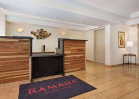Ramada by Wyndham Oakland Downtown City Center 4