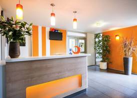 ibis budget Châtellerault Nord 2