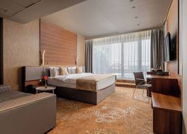 RIN Airport Hotel 5