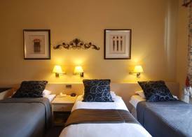 Edinburgh Thistle Hotel 4