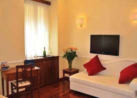 Luxury Ludovisi Rooms 2