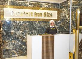 Comfort Inn Giza 5