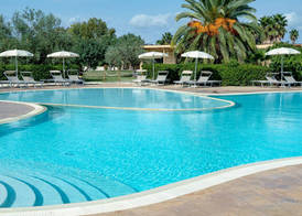 Hôtel Ôclub Experience VOI Arenella Resort 2