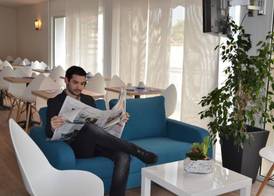 Brit Hotel Les Alizes 3