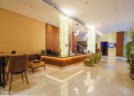 Ramee Palace Hotel 3