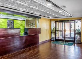 Quality Inn & Suites near Robins Air Force Base 4
