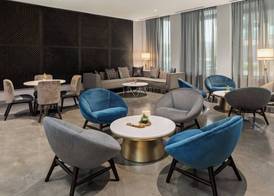 Courtyard by Marriott St Paul Downtown 2