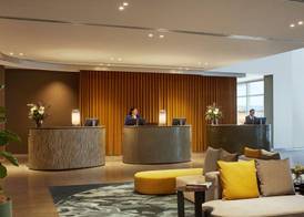 PARKROYAL Melbourne Airport 3