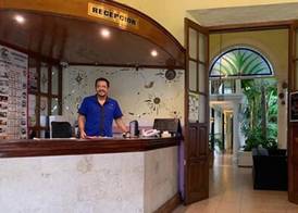 Hotel Santa Ana 4