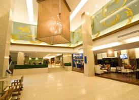 Grand Jomtien Palace Hotel 2