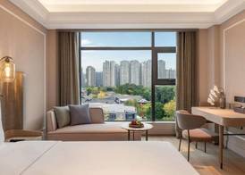 Mercure Chengdu Global Center 4
