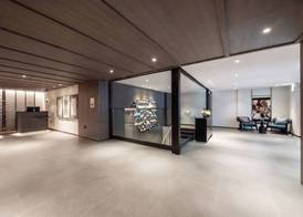 Oakwood Yeouido Park Seoul 2