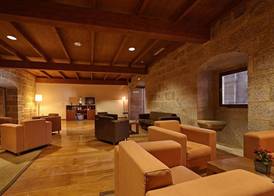 Eurostars Monumento Monasterio de San Clodio Hotel 2