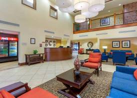 Comfort Suites Charleston West Ashley 2