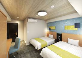 Comfort Hotel Kokura 5