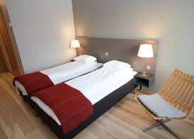 Wood Hotel by Frich's 3