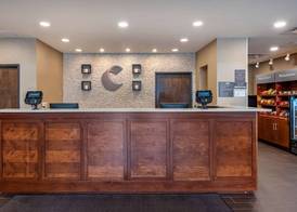 Comfort Suites Columbus Airport 3