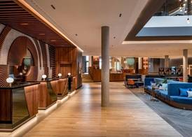 Geneva Marriott Hotel 3