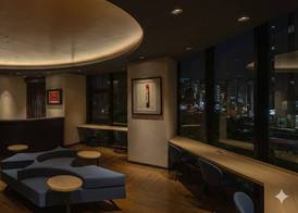 Nesthotel alt Kuramae Station 3