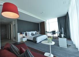 Ramee Grand Hotel & Spa 2