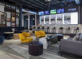 Aloft by Marriott Dallas DFW Airport Grapevine 5