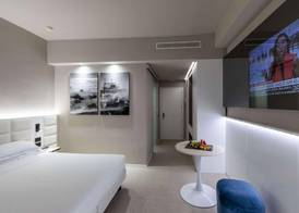 Hotel Cristallo 5