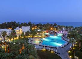 Seven Seas Hotel Blue 5
