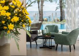 U Boutique Kinneret by the Sea of Galilee 3